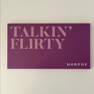 Morphe Purple Wall Decor - Talkin' Flirty